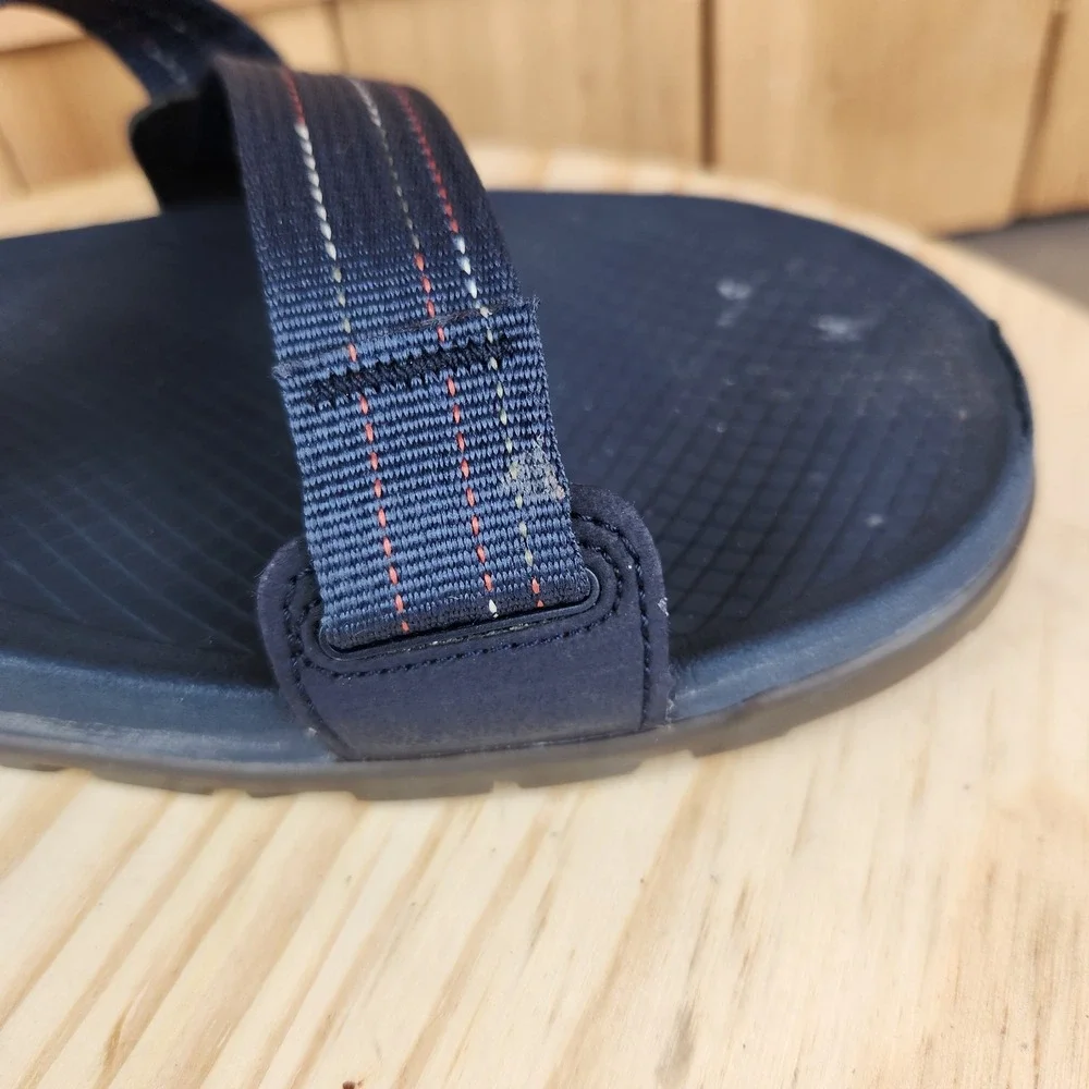 Chaco Lowdown Sandals Shoes Mens Size 11 Strappy‎ Adjustable Outdoor Comfort